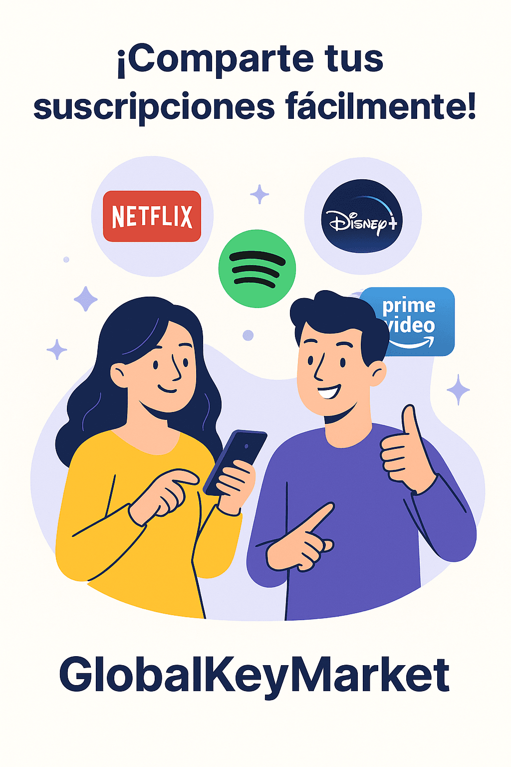 Ilustración GlobalKeyMarket